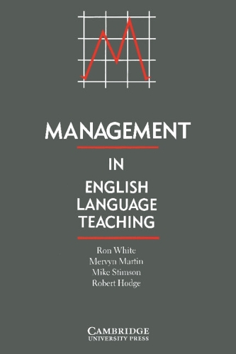 Management in English Language Teaching
