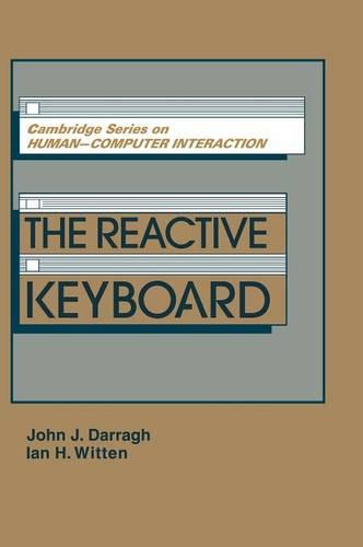 The Reactive Keyboard