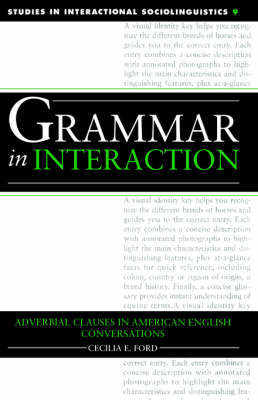 Grammar in Interaction