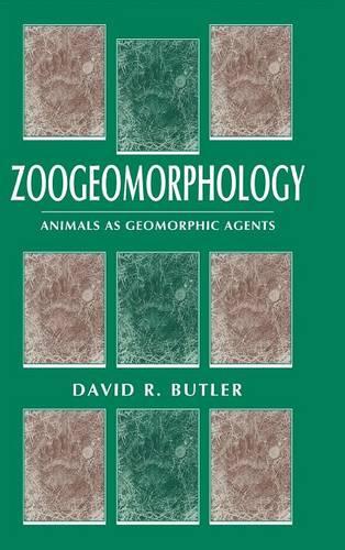 Zoogeomorphology