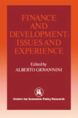 Finance and Development
