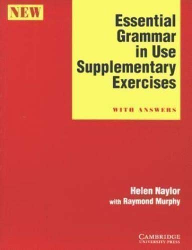 Essential Grammar in Use Supplementary Exercises With key