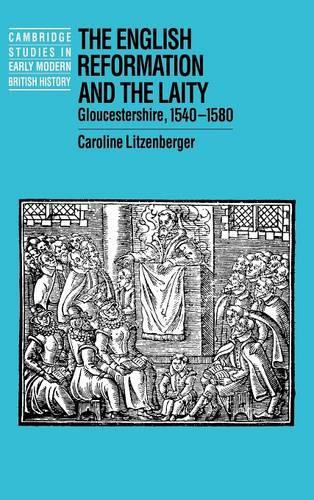 The English Reformation and the Laity