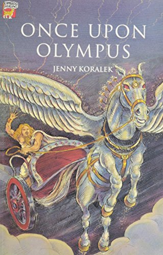 Once upon Olympus (Cambridge Reading)