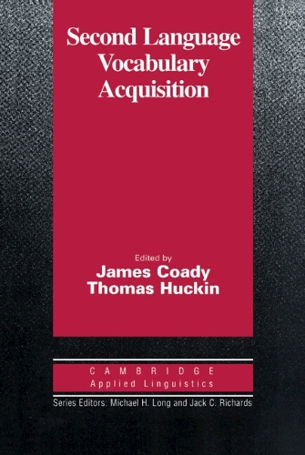 Second Language Vocabulary Acquisition