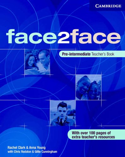 face2face Pre-intermediate Teacher's Book