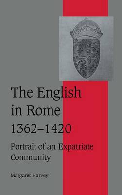 The English in Rome, 1362–1420