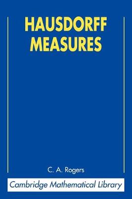 Hausdorff Measures