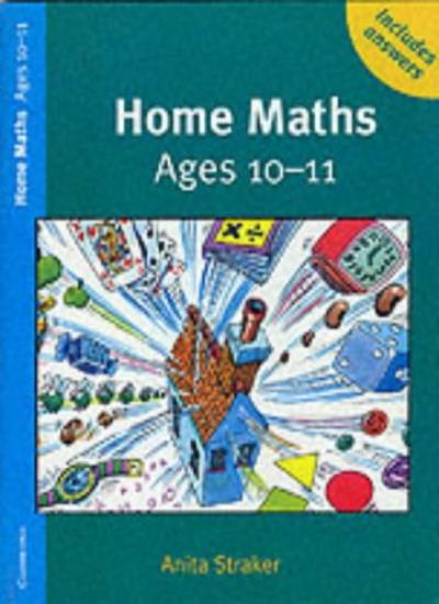 Home Maths Ages 10-11 Trade edition