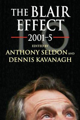The Blair Effect 2001–5
