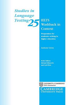 IELTS Washback in Context