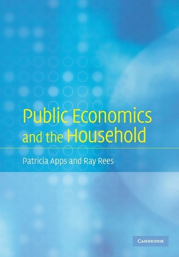 Public Economics and the Household