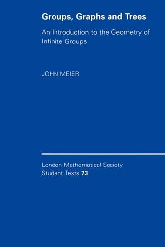 Groups, Graphs and Trees