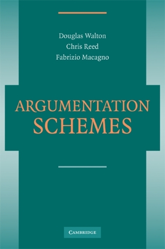 Argumentation Schemes
