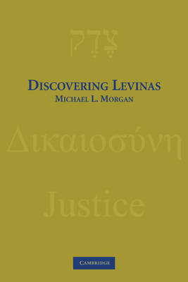 Discovering Levinas