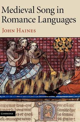 Medieval Song in Romance Languages