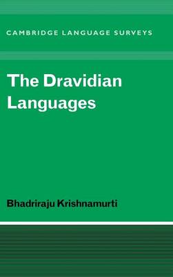 The Dravidian Languages