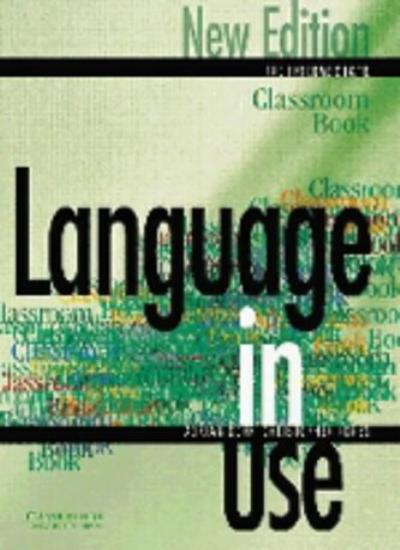 Language in Use Pre-Intermediate Classroom book