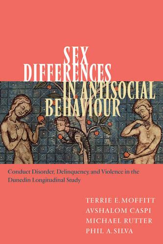 Sex Differences in Antisocial Behaviour