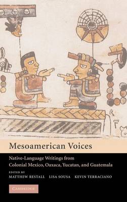 Mesoamerican Voices