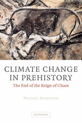 Climate Change in Prehistory