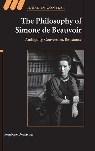 The Philosophy of Simone de Beauvoir