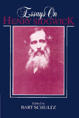 Essays on Henry Sidgwick
