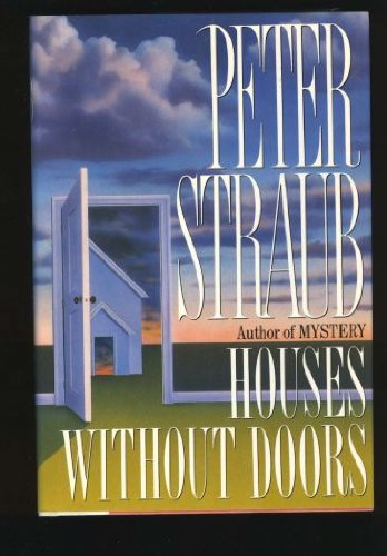 Straub Peter : Houses without Doors (Hbk)