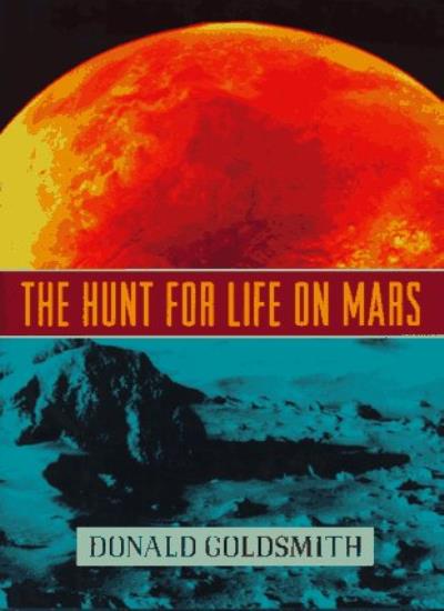 The Hunt for Life on Mars