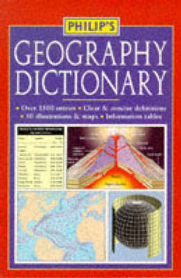 Philip's Geography Dictionary