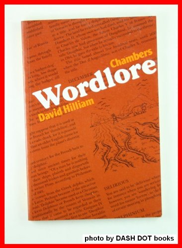 Chambers Wordlore