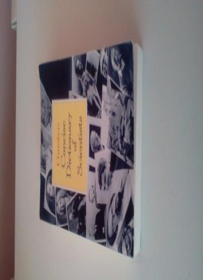 Chambers Concise Dictionary of Scientists