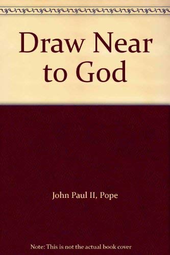 Draw Near to God