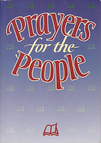 Prayers for the People: People's Edition