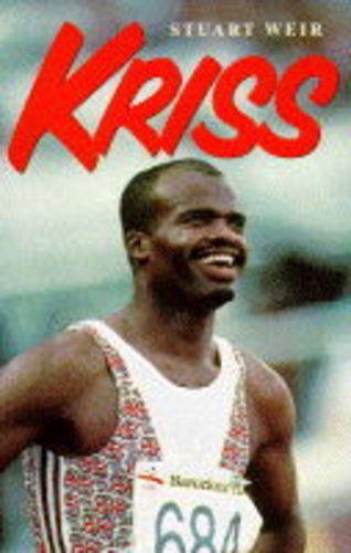 Kriss Akabusi Biography