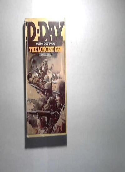 The longest day (A Corgi D-Day special)