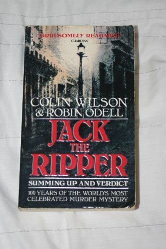 Jack the Ripper: Summing up and Verdict