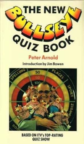New "Bullseye" Quiz Book