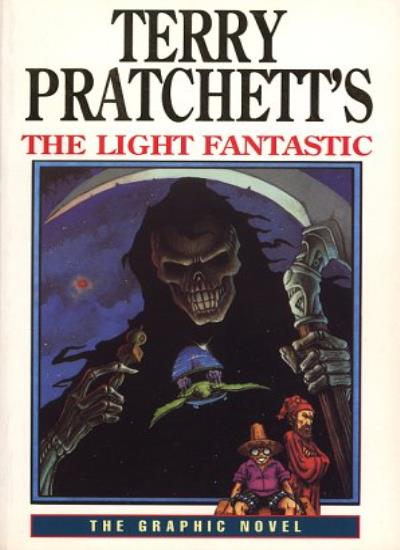 The Light Fantastic (Discworld Novels)