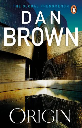 Origin :(Robert Langdon Book 5) - Robert Langdon