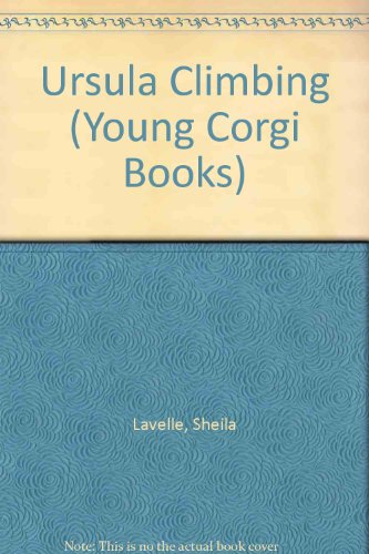 Ursula Climbing (Young Corgi Books)