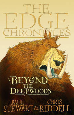 The Edge Chronicles 4: Beyond the Deepwoods: First Book of Twig