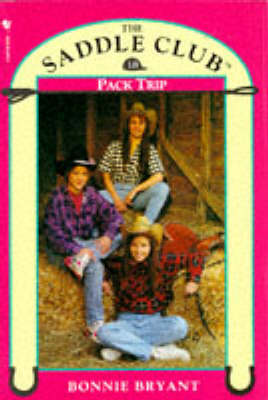 Pack Trip: No. 18 (Saddle Club)