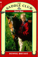 Snow Ride: No. 20 (Saddle Club)