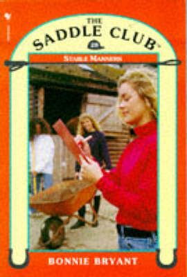 Stable Manners: No. 28 (Saddle Club)