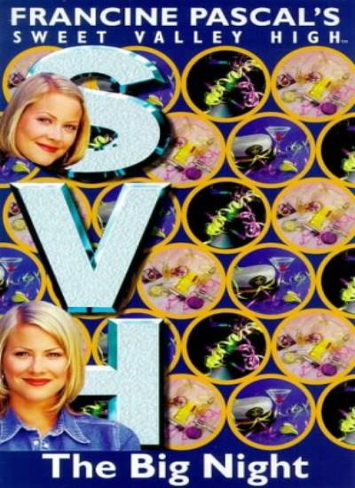 The Big Night (Sweet Valley High)