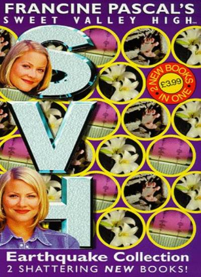 "Earthquake", "Aftershock" (Sweet Valley High)