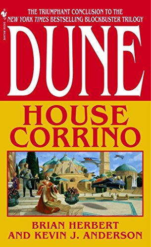 House Corrino (Prelude to Dune)