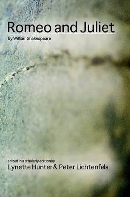Romeo and Juliet by William Shakespeare