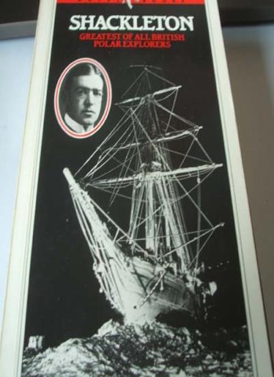 Shackleton (Ariel Books)